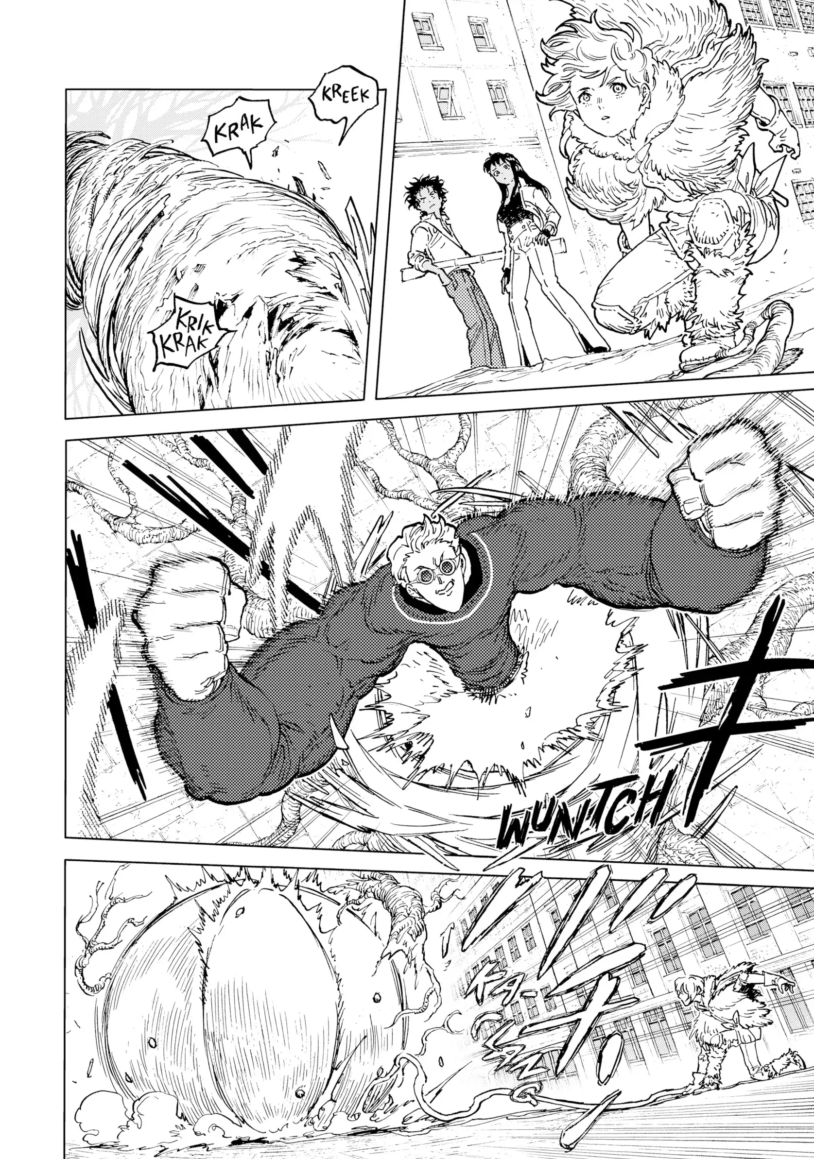 Read To Your Eternity ENGLISH Manga Online