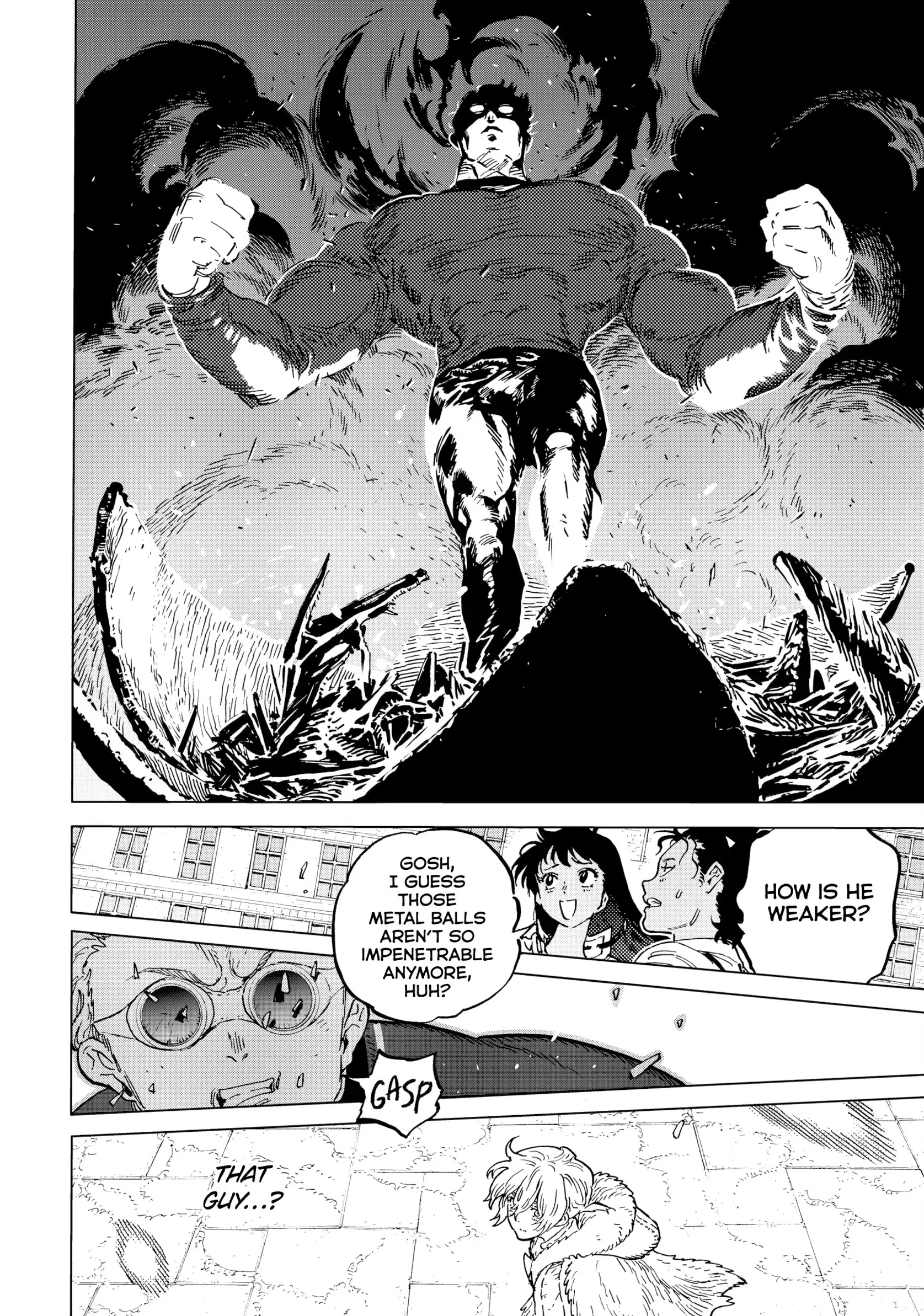 Read To Your Eternity ENGLISH Manga Online