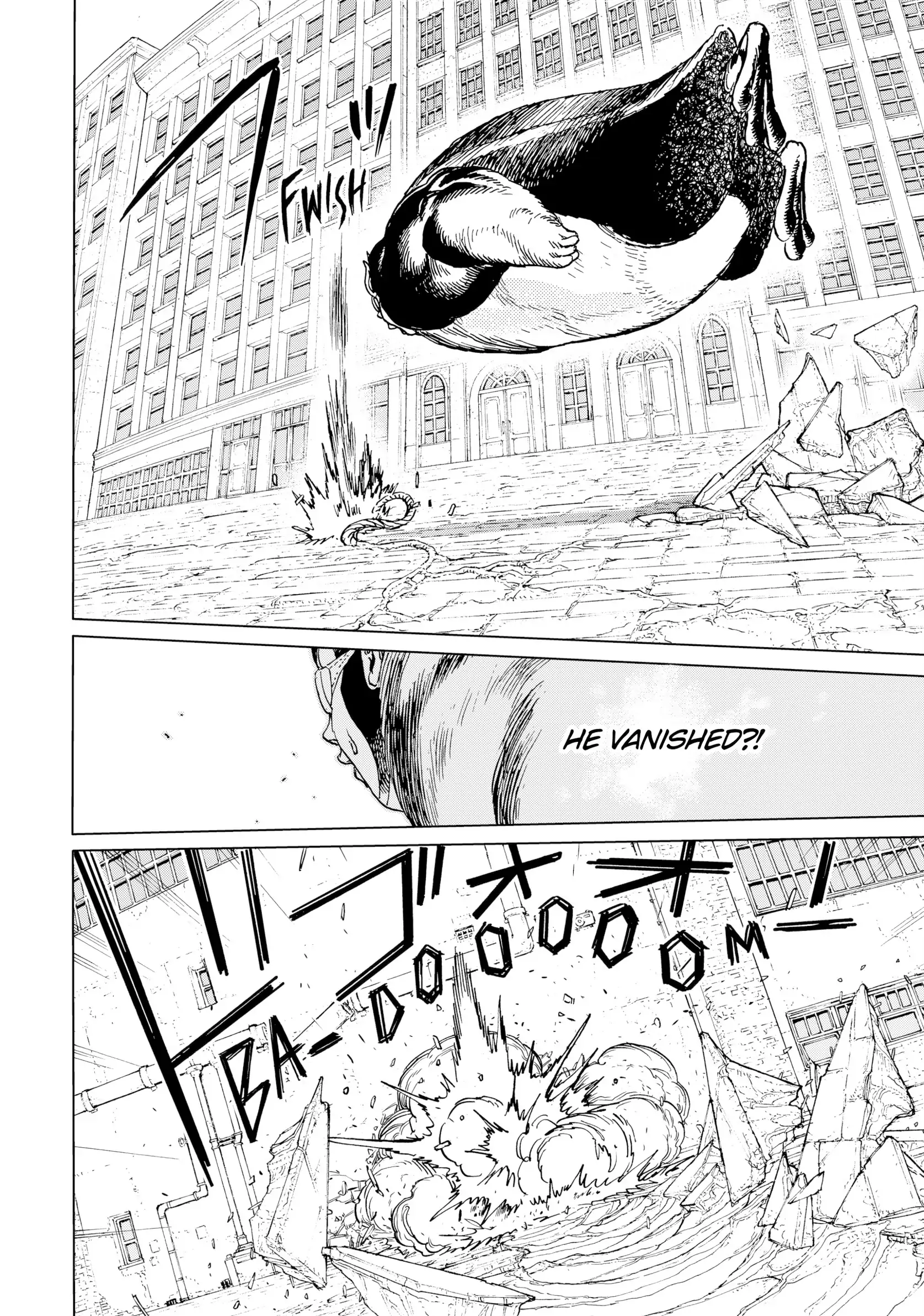 Read To Your Eternity ENGLISH Manga Online