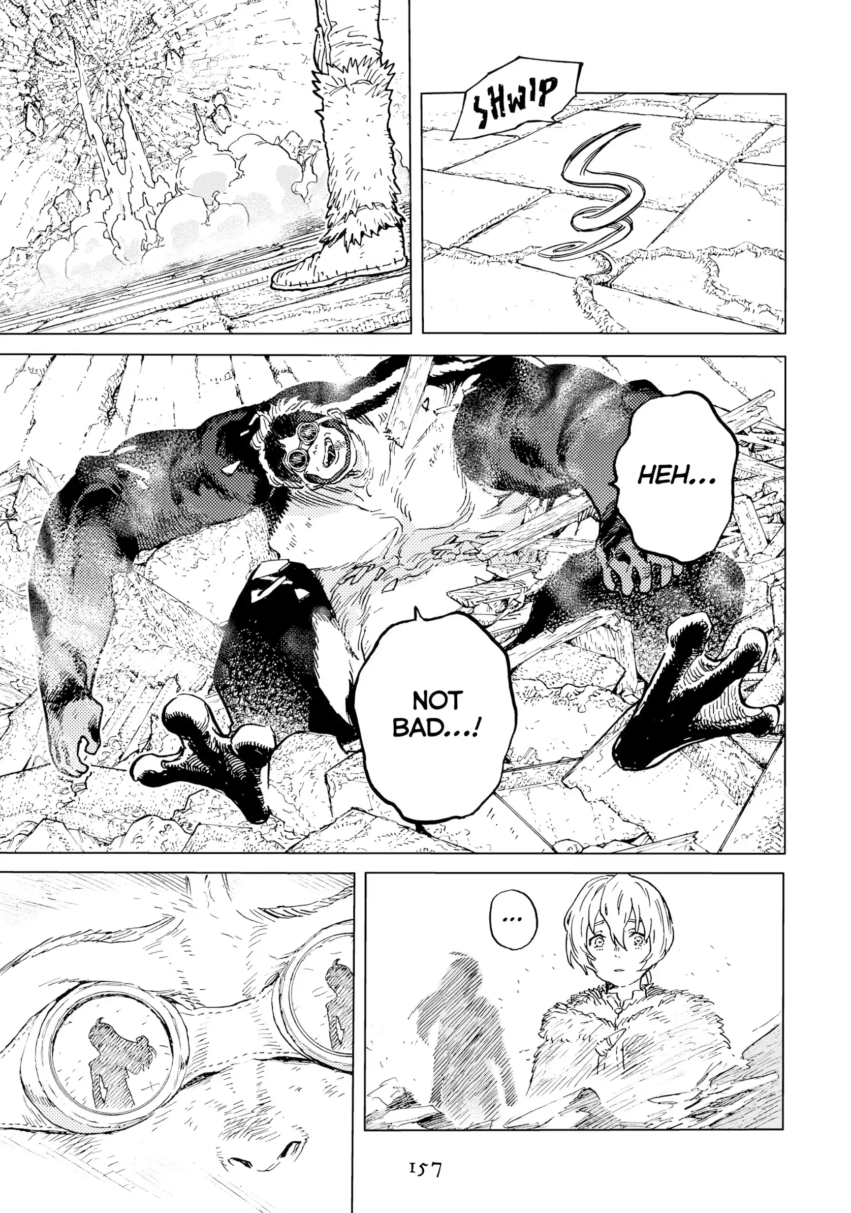 Read To Your Eternity ENGLISH Manga Online