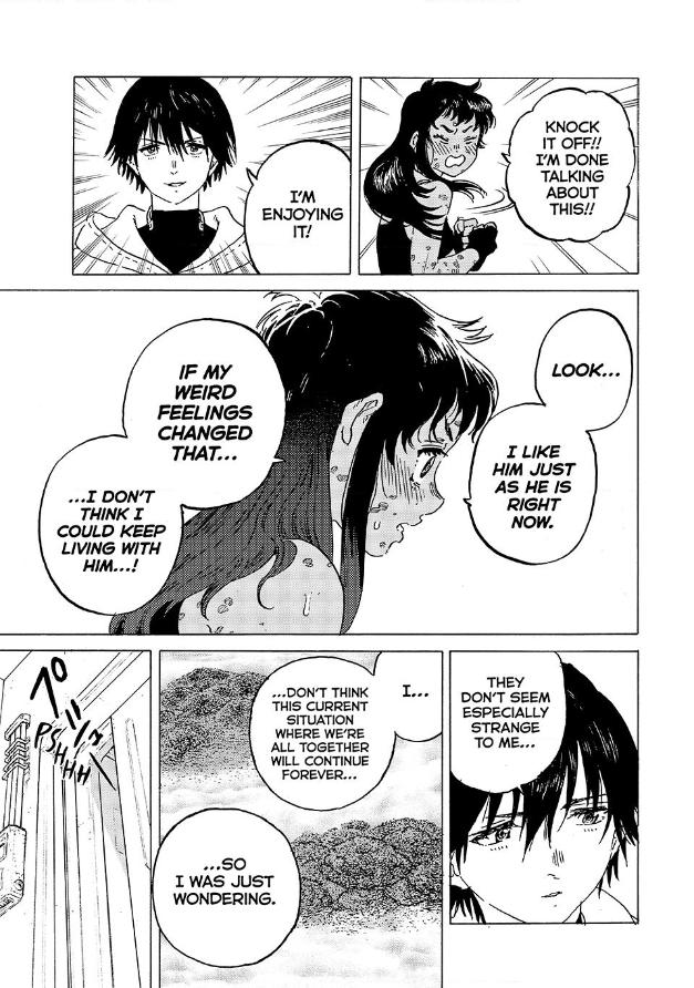 Read To Your Eternity ENGLISH Manga Online