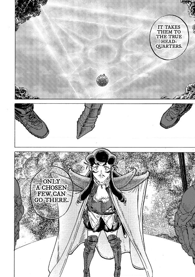 Read To Your Eternity ENGLISH Manga Online