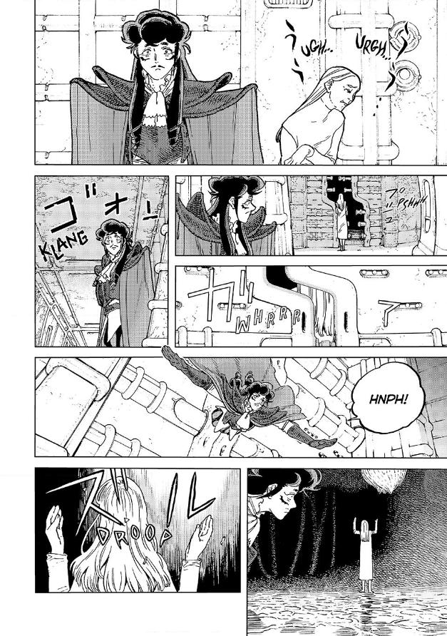 Read To Your Eternity ENGLISH Manga Online