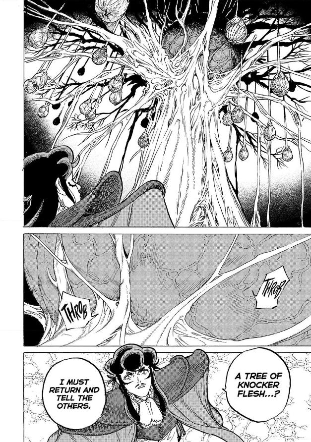 Read To Your Eternity ENGLISH Manga Online