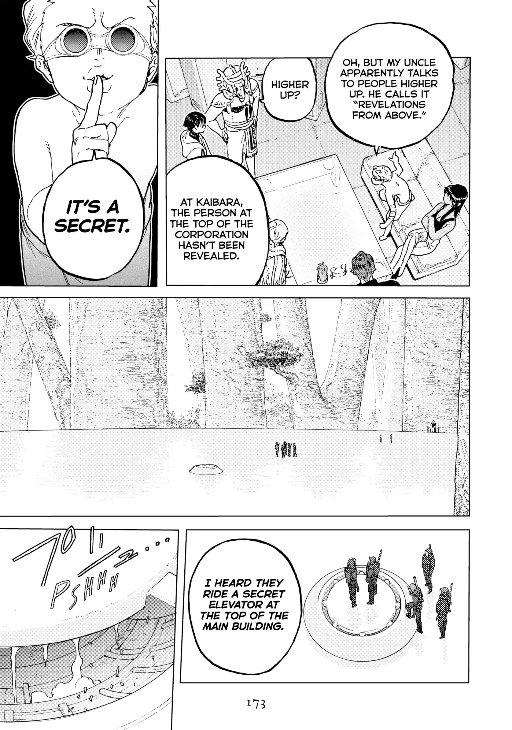 Read To Your Eternity ENGLISH Manga Online