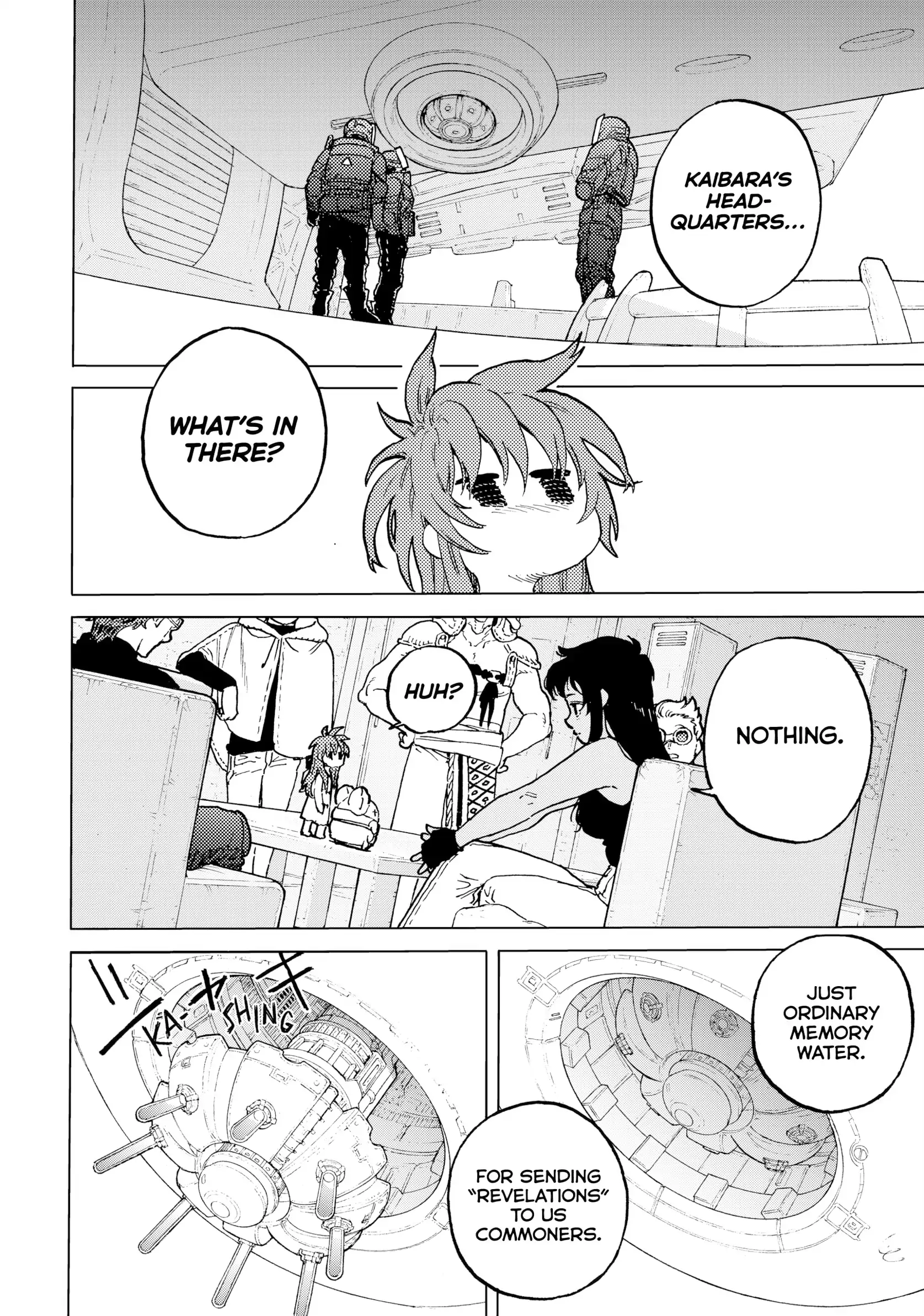 Read To Your Eternity ENGLISH Manga Online