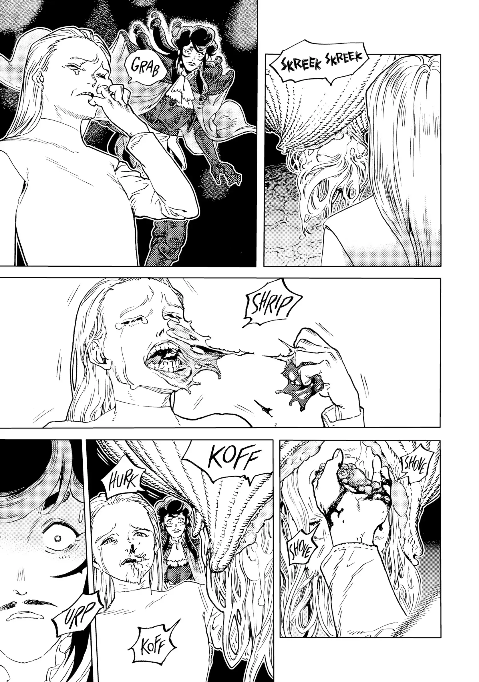 Read To Your Eternity ENGLISH Manga Online