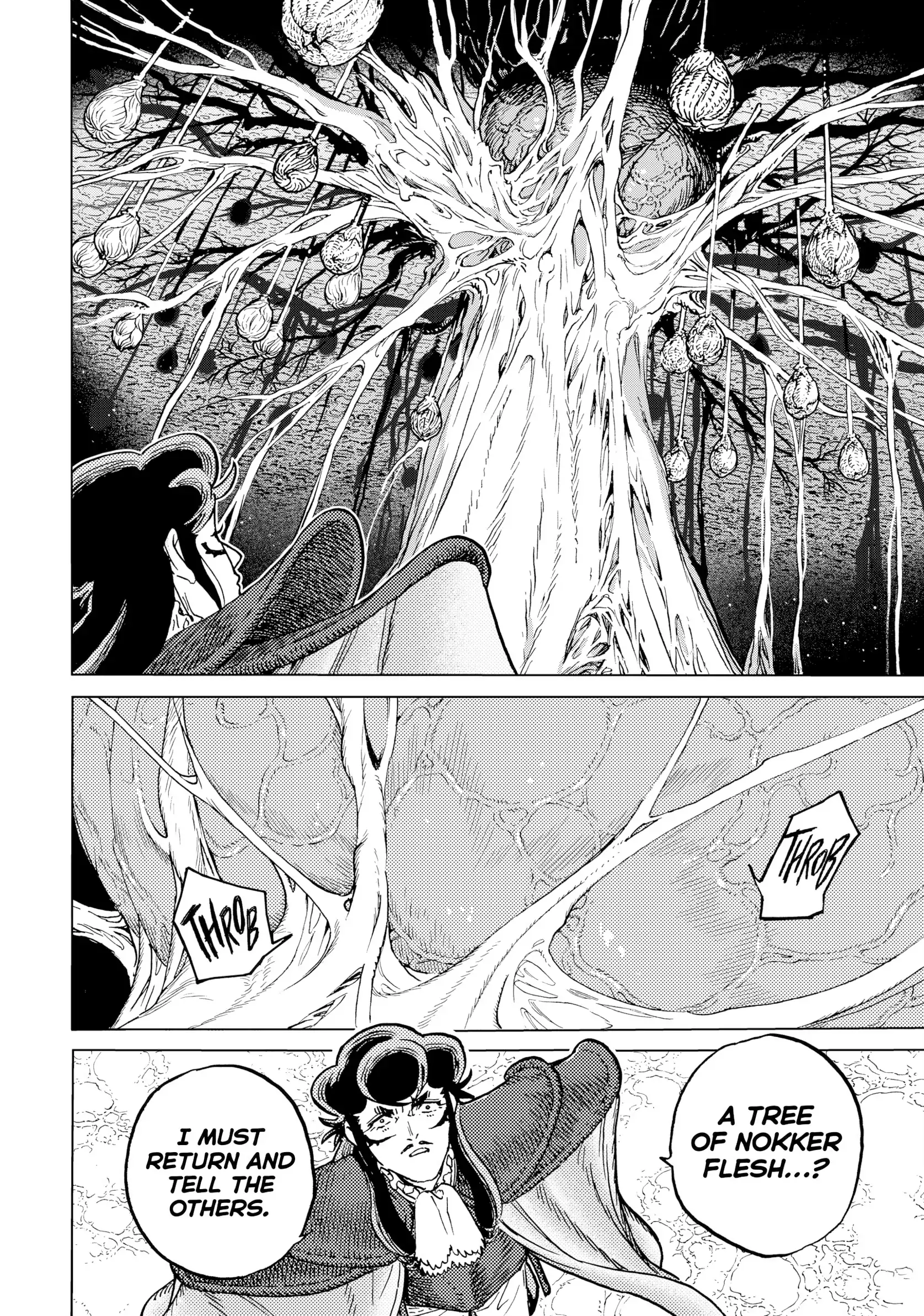 Read To Your Eternity ENGLISH Manga Online