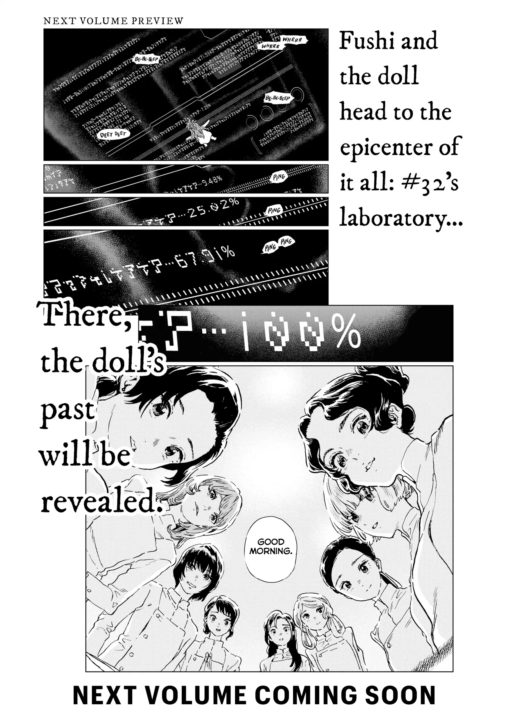 Read To Your Eternity ENGLISH Manga Online