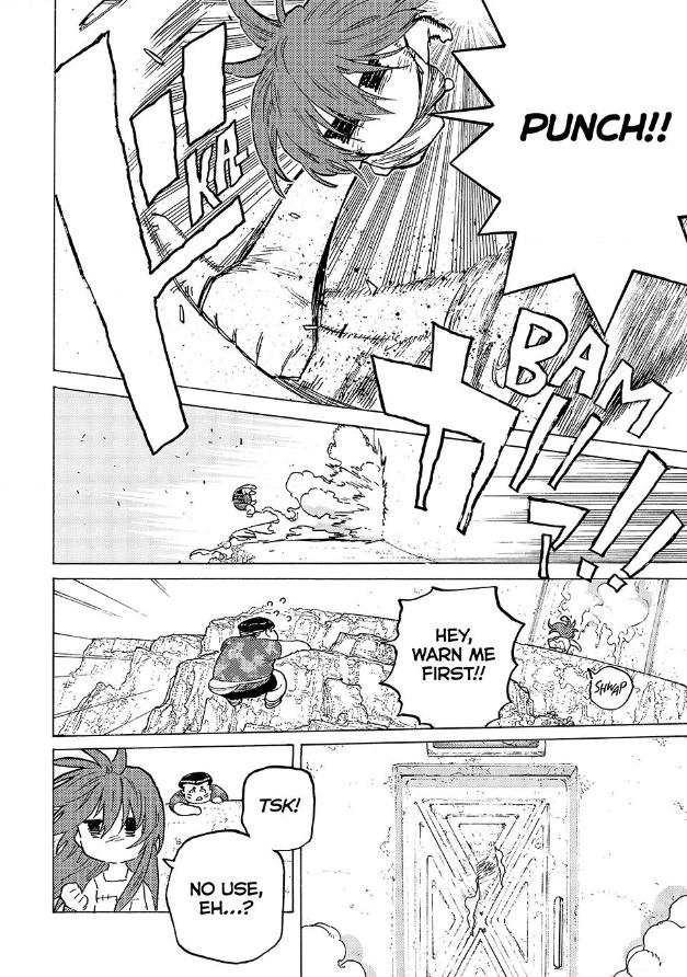 Read To Your Eternity ENGLISH Manga Online