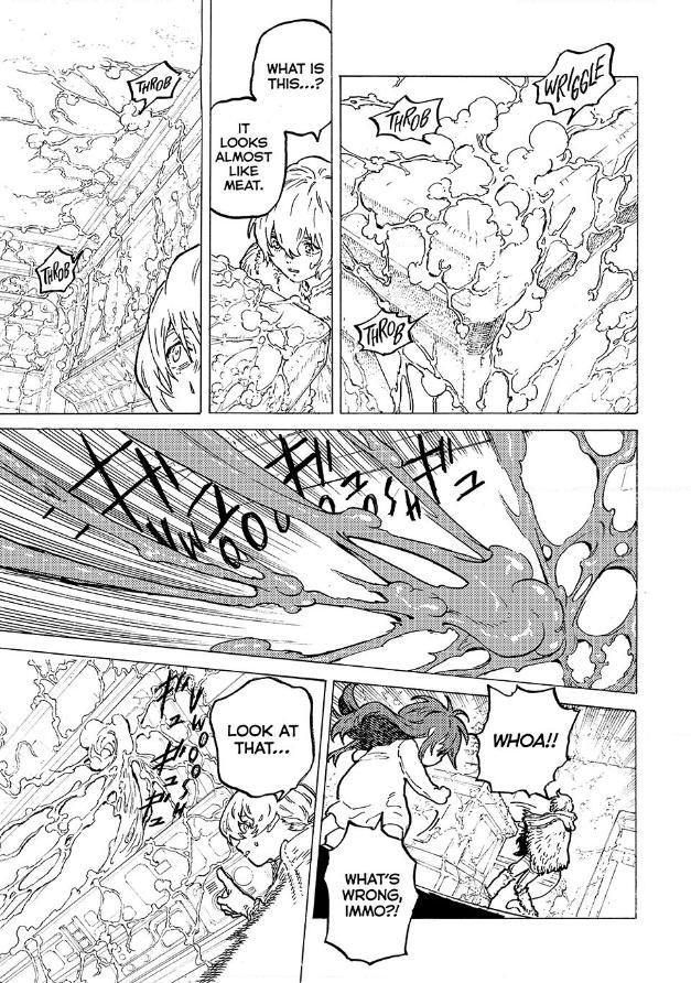 Read To Your Eternity ENGLISH Manga Online