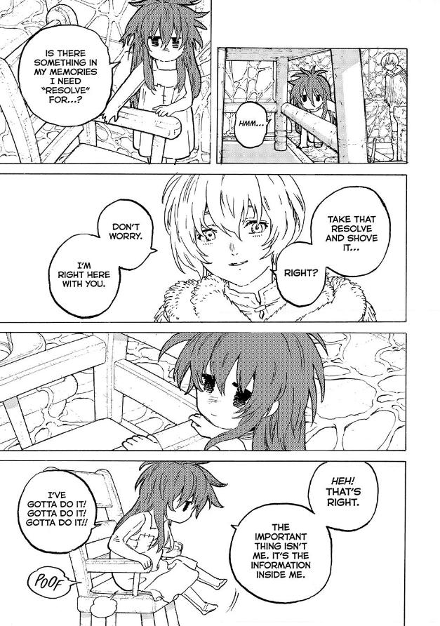 Read To Your Eternity ENGLISH Manga Online