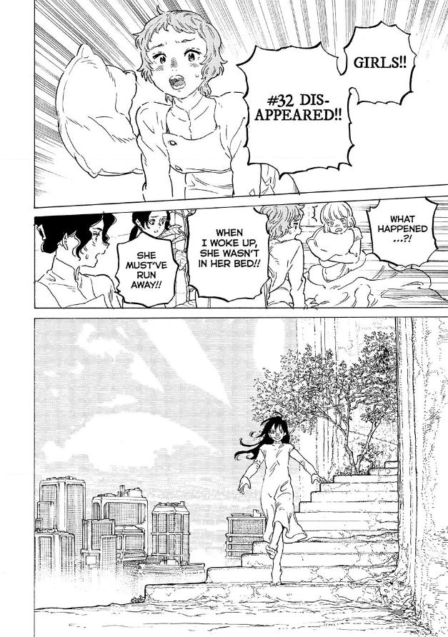 Read To Your Eternity ENGLISH Manga Online