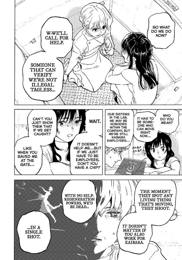 Read To Your Eternity ENGLISH Manga Online