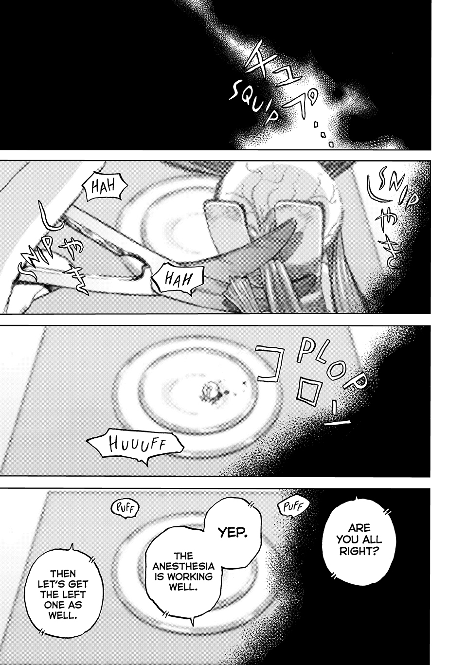 Read To Your Eternity ENGLISH Manga Online