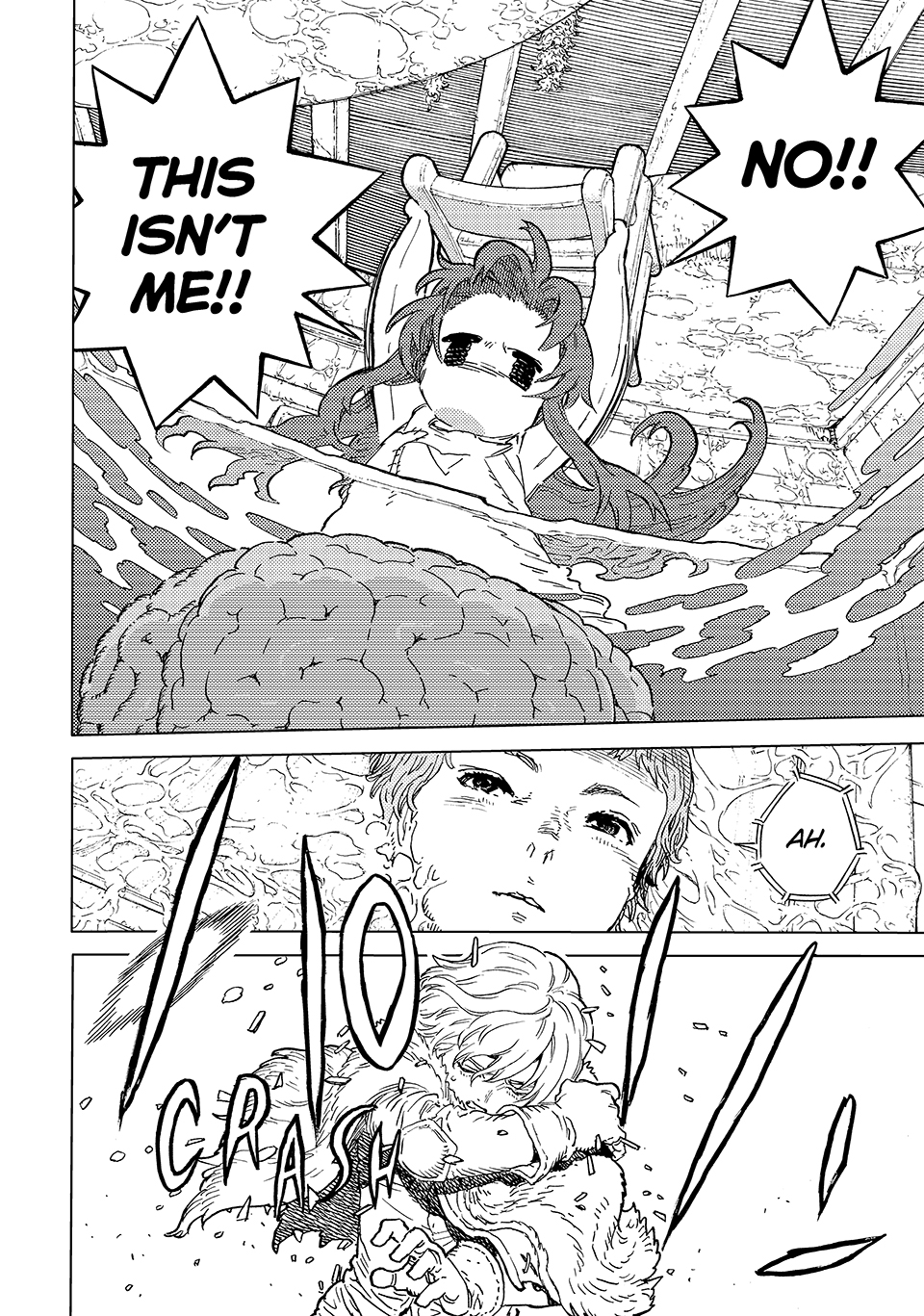 Read To Your Eternity ENGLISH Manga Online