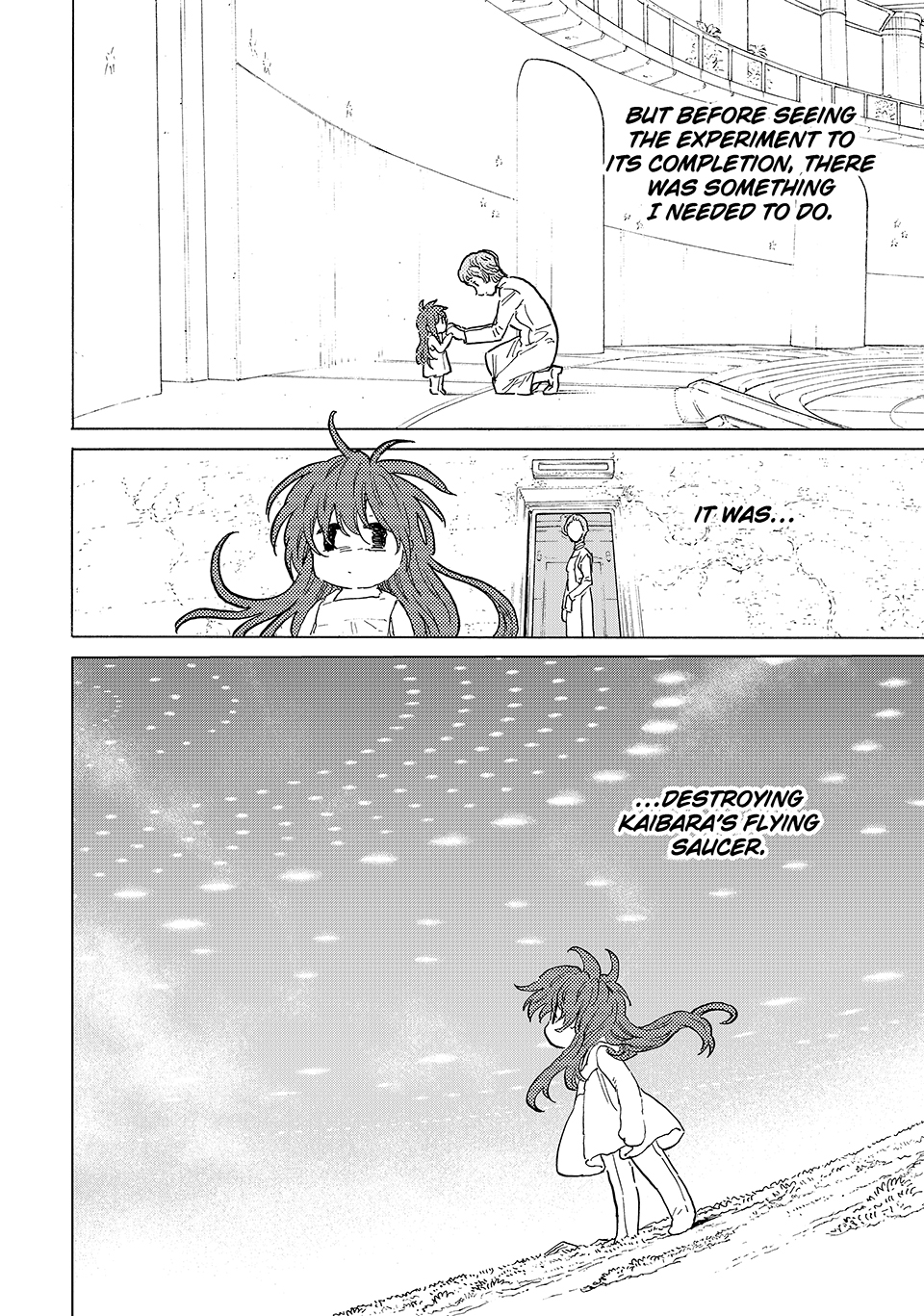 Read To Your Eternity ENGLISH Manga Online