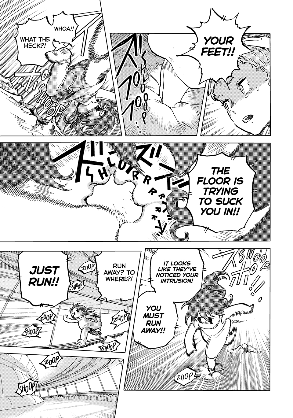 Read To Your Eternity ENGLISH Manga Online