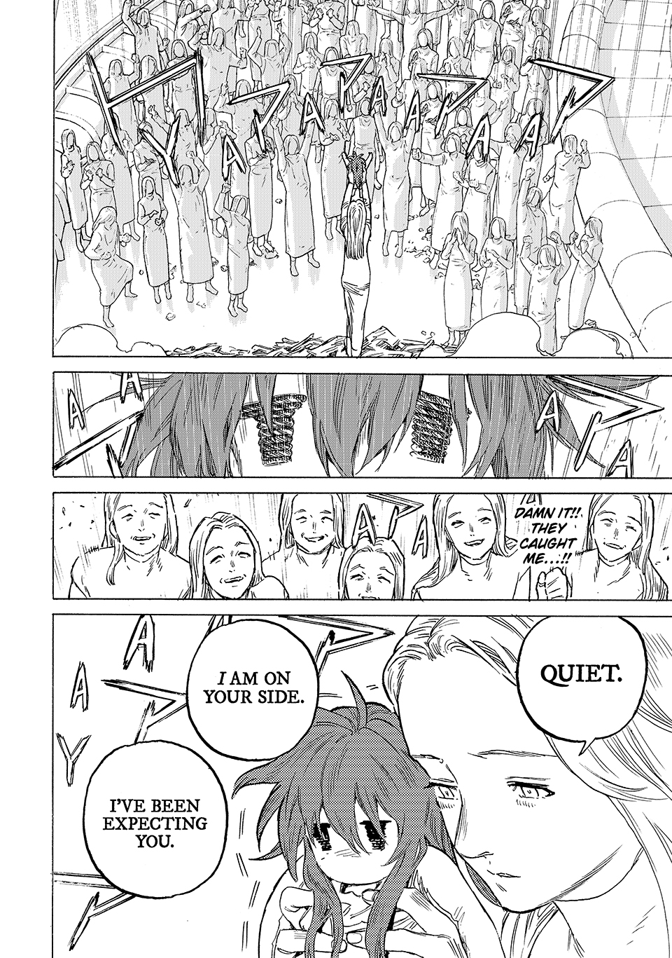 Read To Your Eternity ENGLISH Manga Online