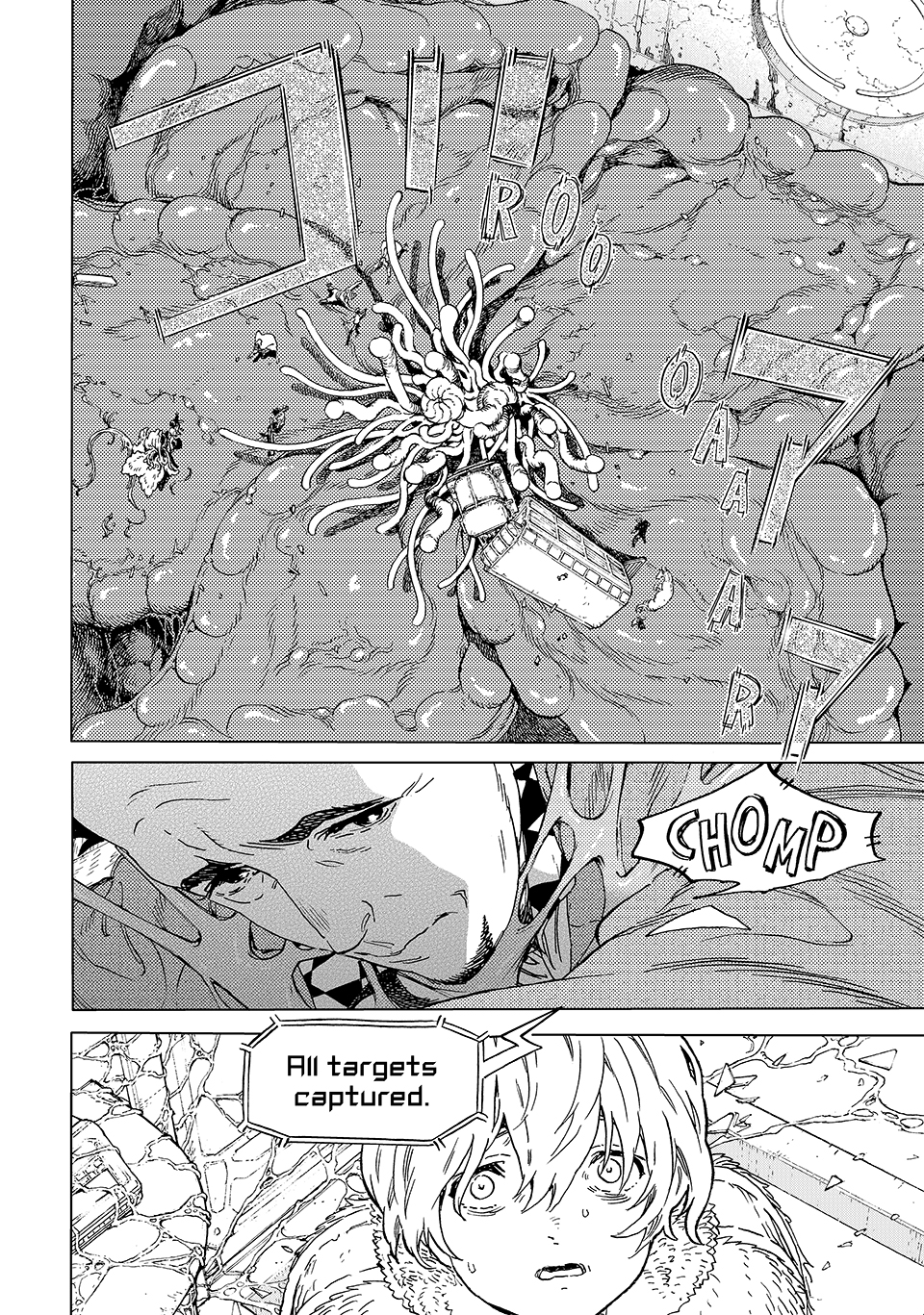 Read To Your Eternity ENGLISH Manga Online