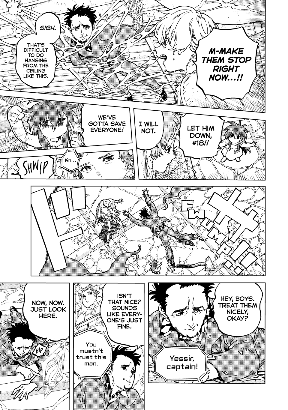 Read To Your Eternity ENGLISH Manga Online