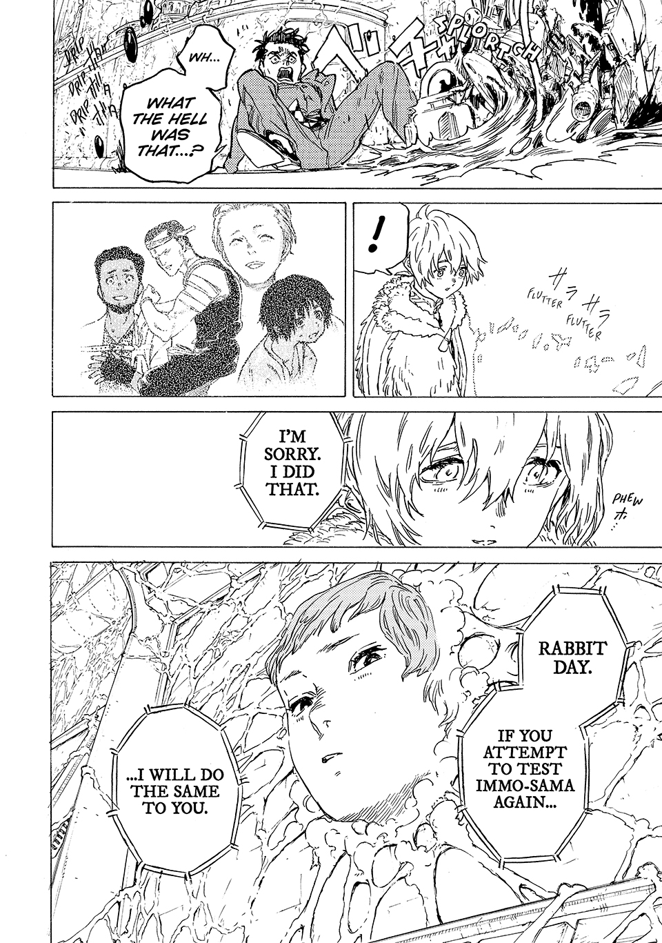 Read To Your Eternity ENGLISH Manga Online