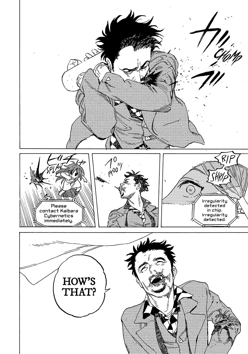 Read To Your Eternity ENGLISH Manga Online