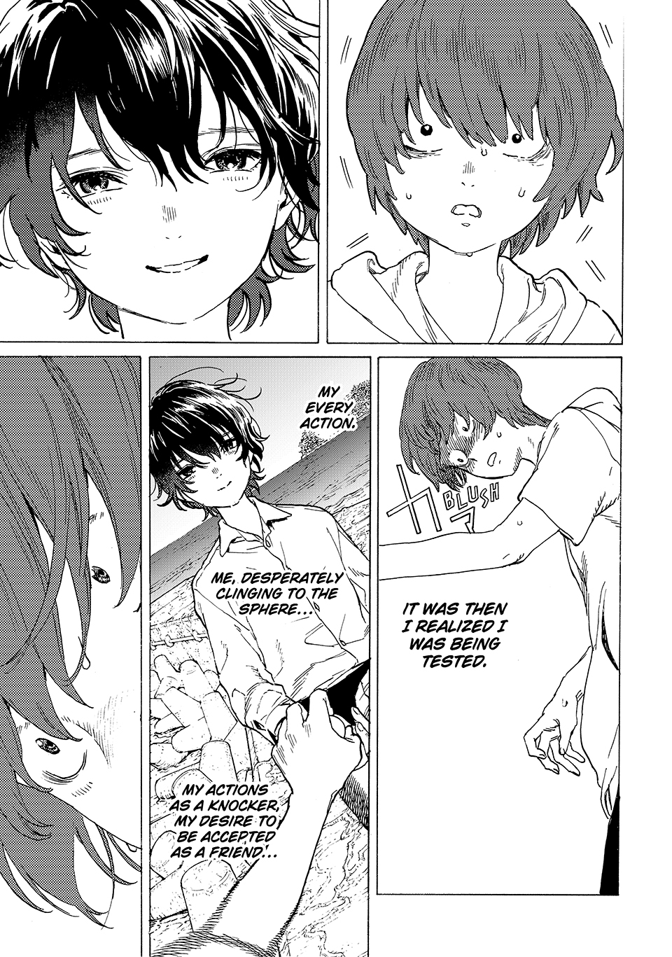 Read To Your Eternity ENGLISH Manga Online