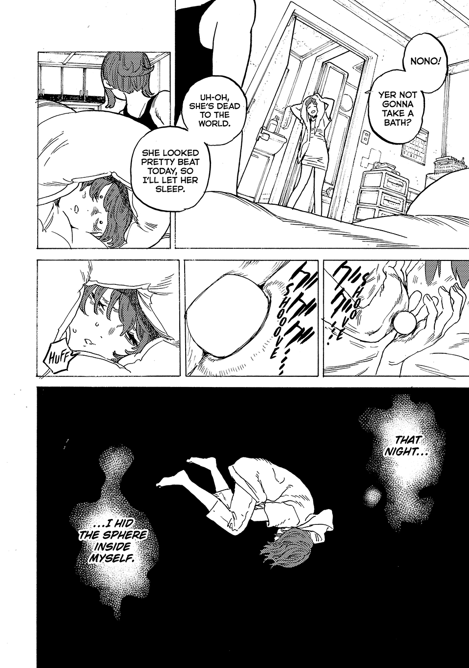 Read To Your Eternity ENGLISH Manga Online