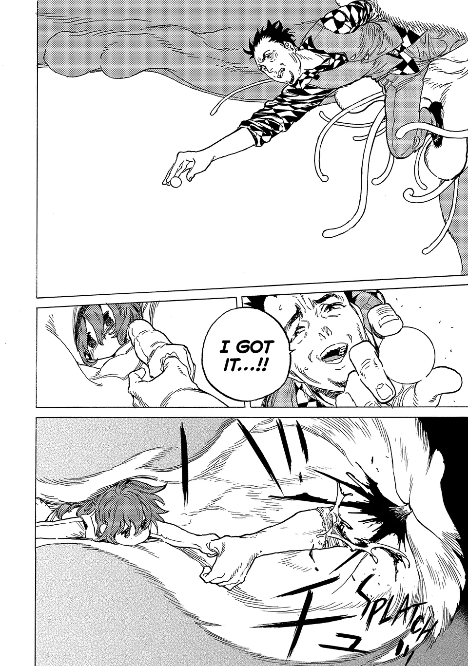 Read To Your Eternity ENGLISH Manga Online