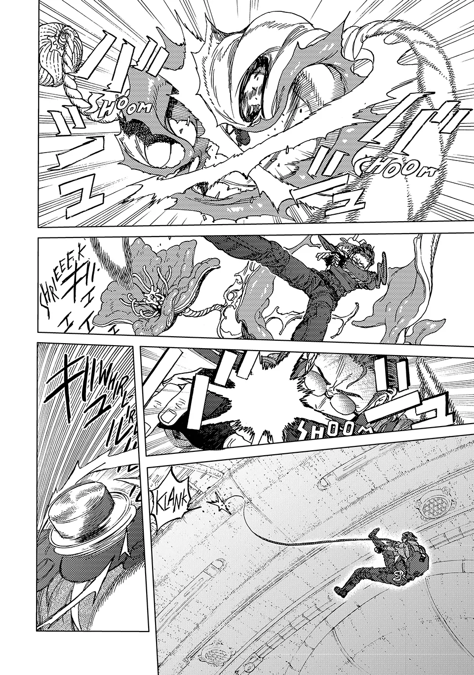 Read To Your Eternity ENGLISH Manga Online