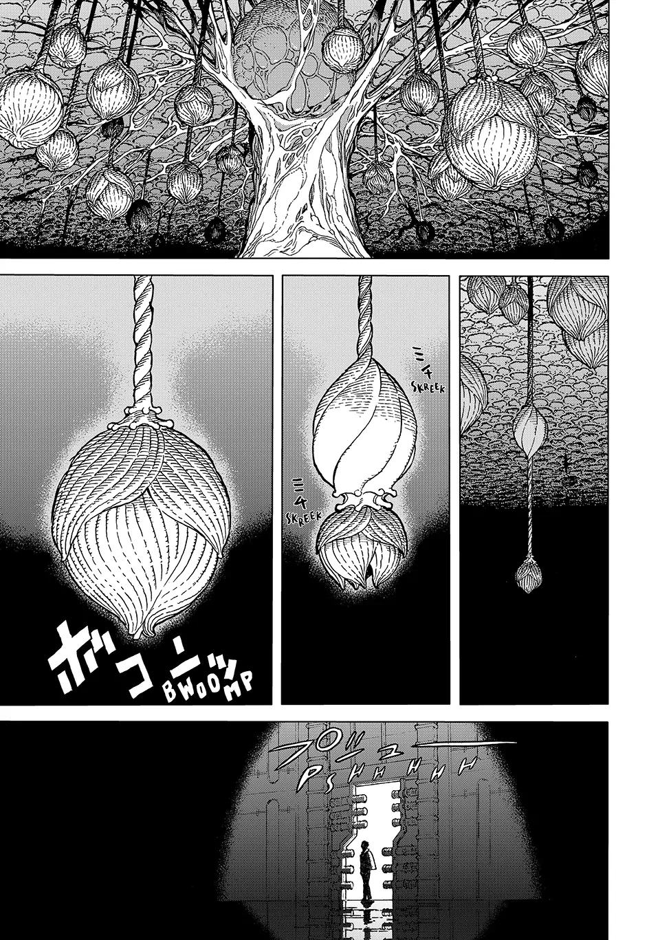 Read To Your Eternity ENGLISH Manga Online