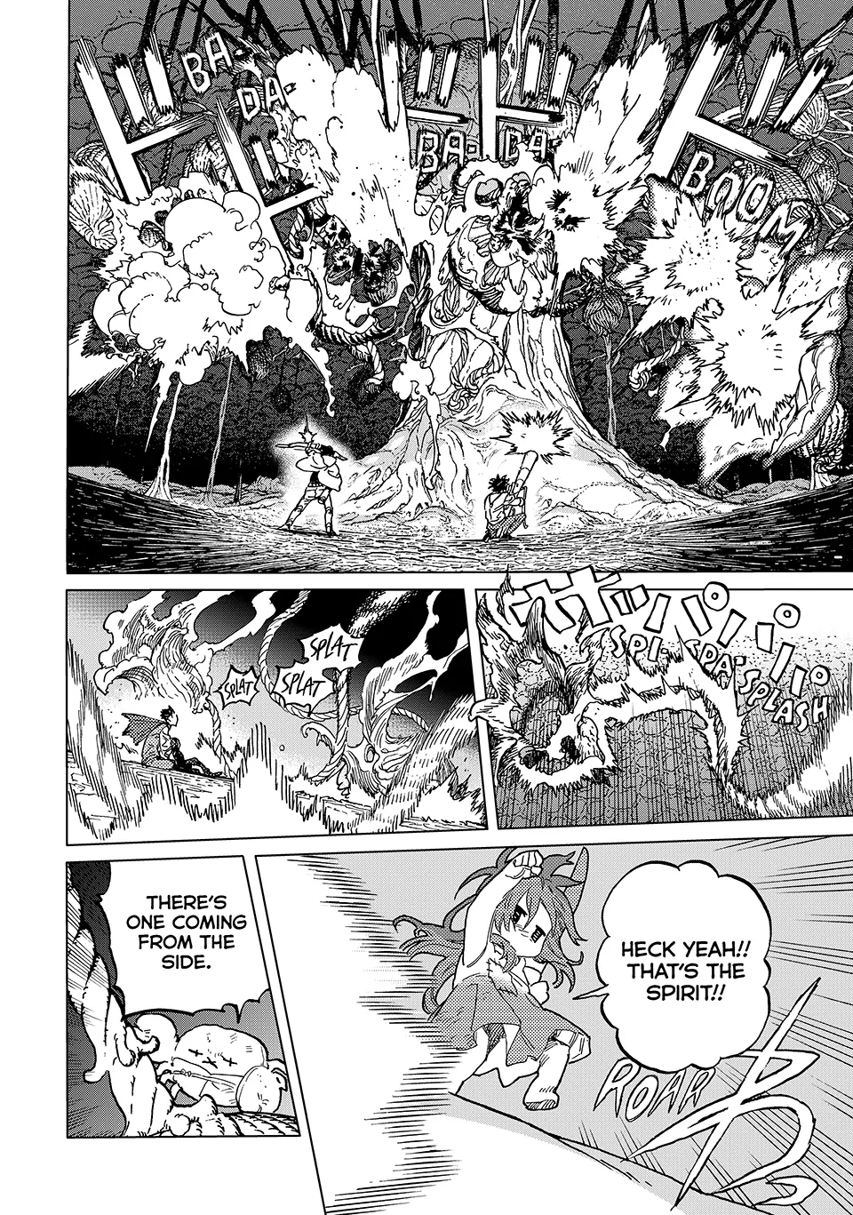 Read To Your Eternity ENGLISH Manga Online