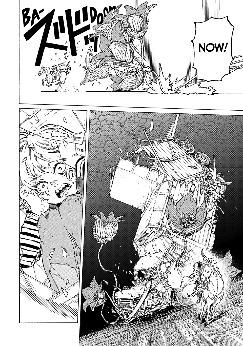 Read To Your Eternity ENGLISH Manga Online