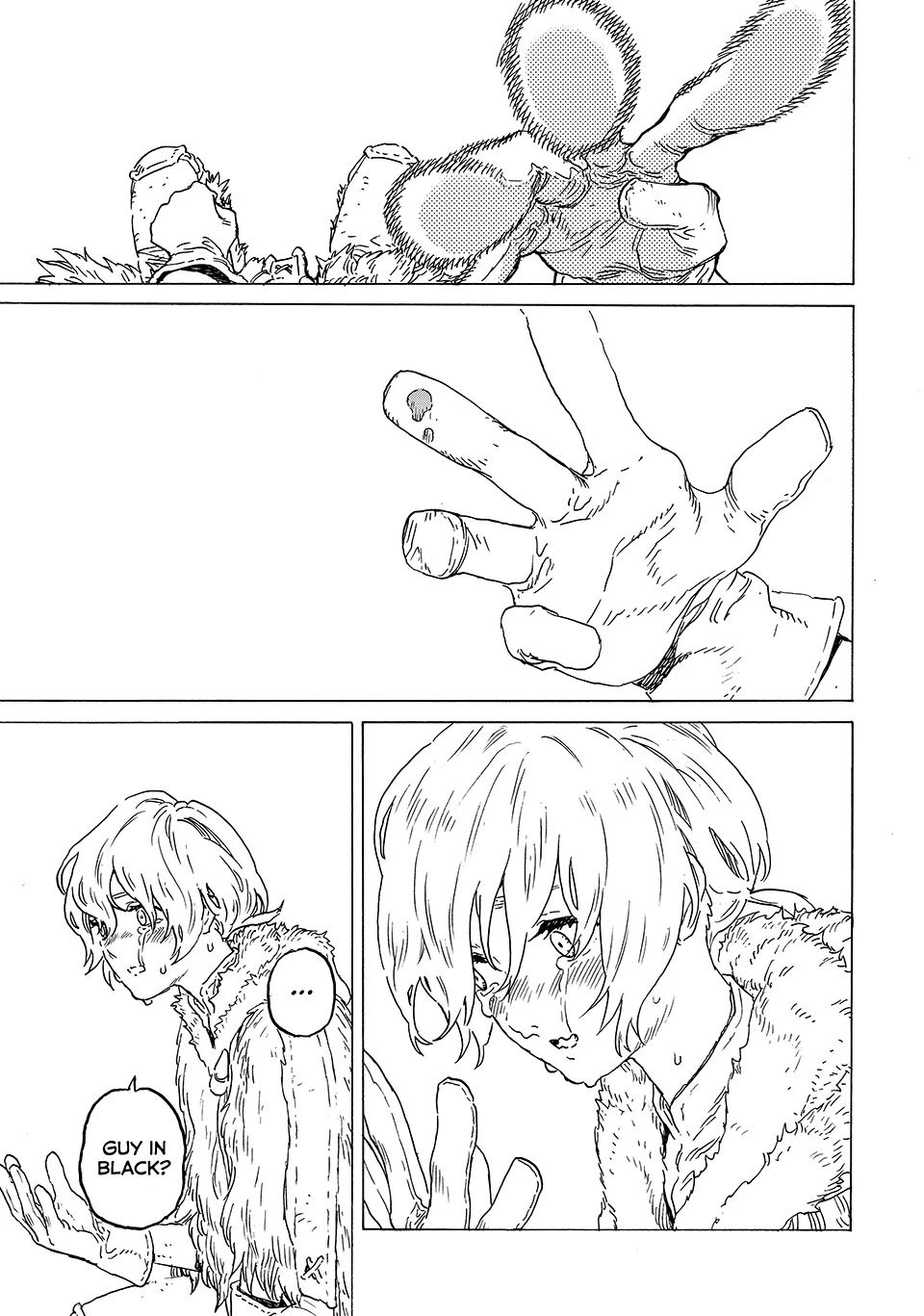 Read To Your Eternity ENGLISH Manga Online