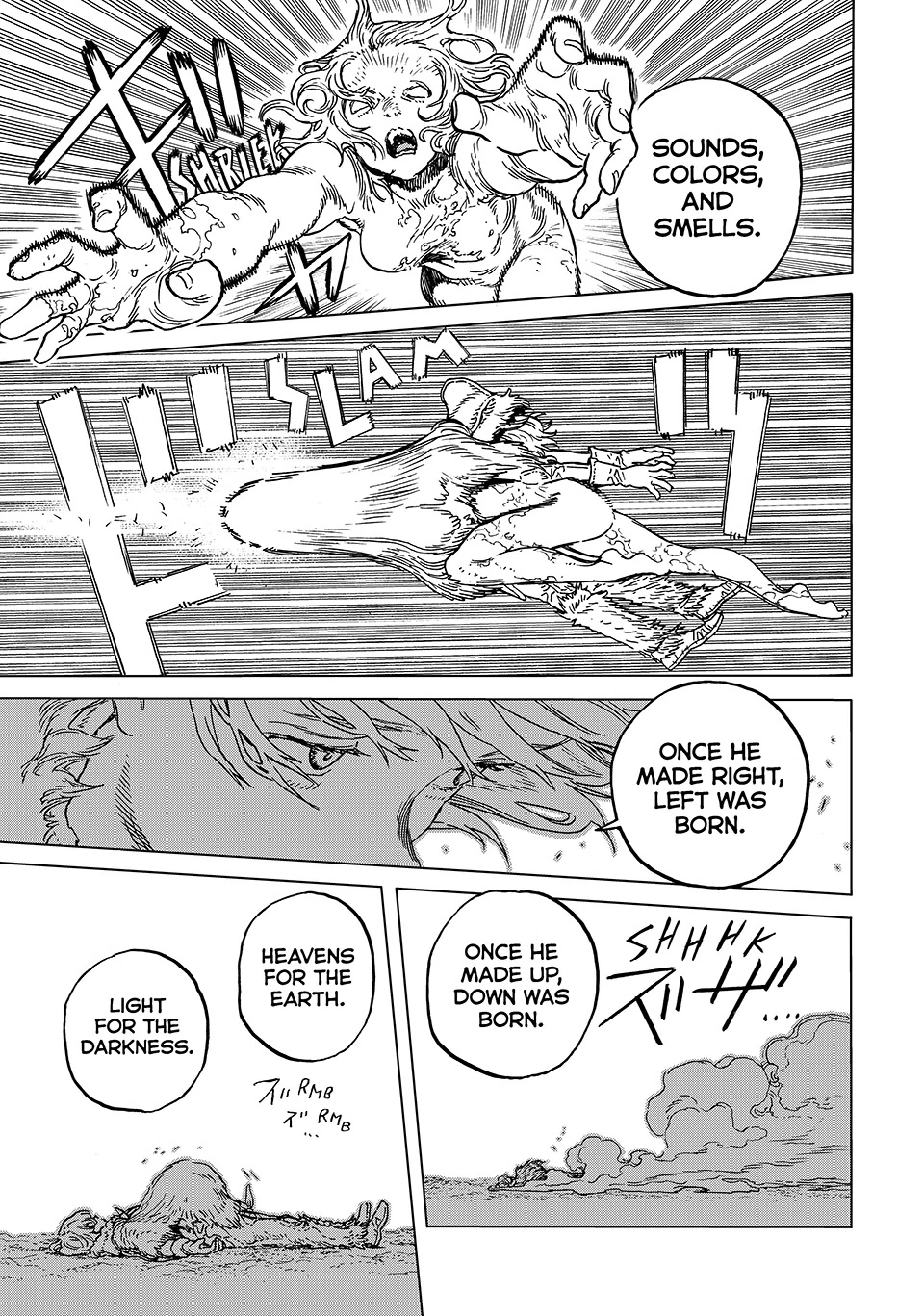 Read To Your Eternity ENGLISH Manga Online