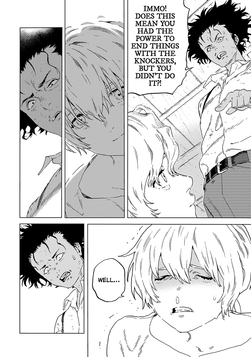 Read To Your Eternity ENGLISH Manga Online