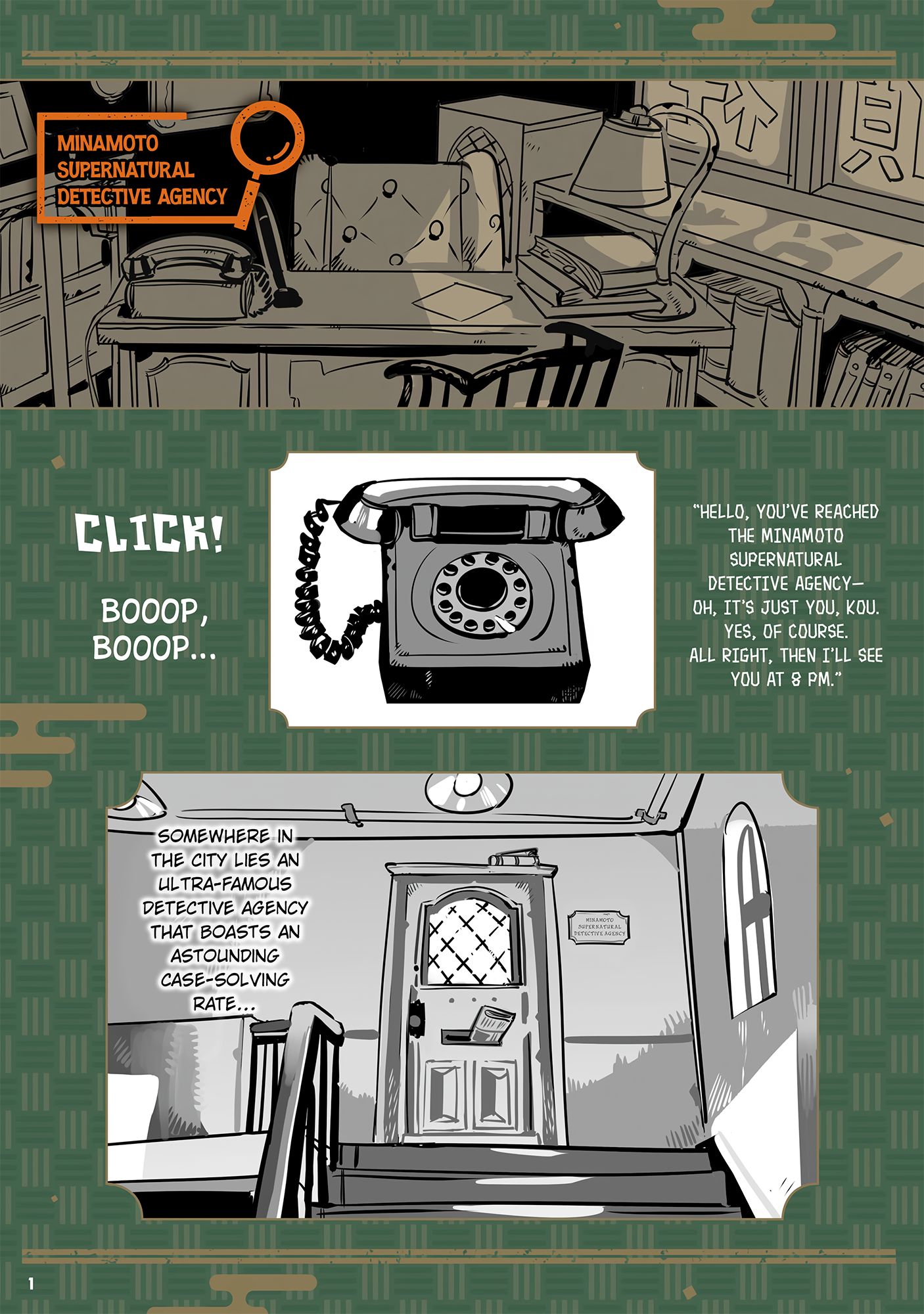 Read Toilet-Bound Hanako-kun ENGLISH Manga Online