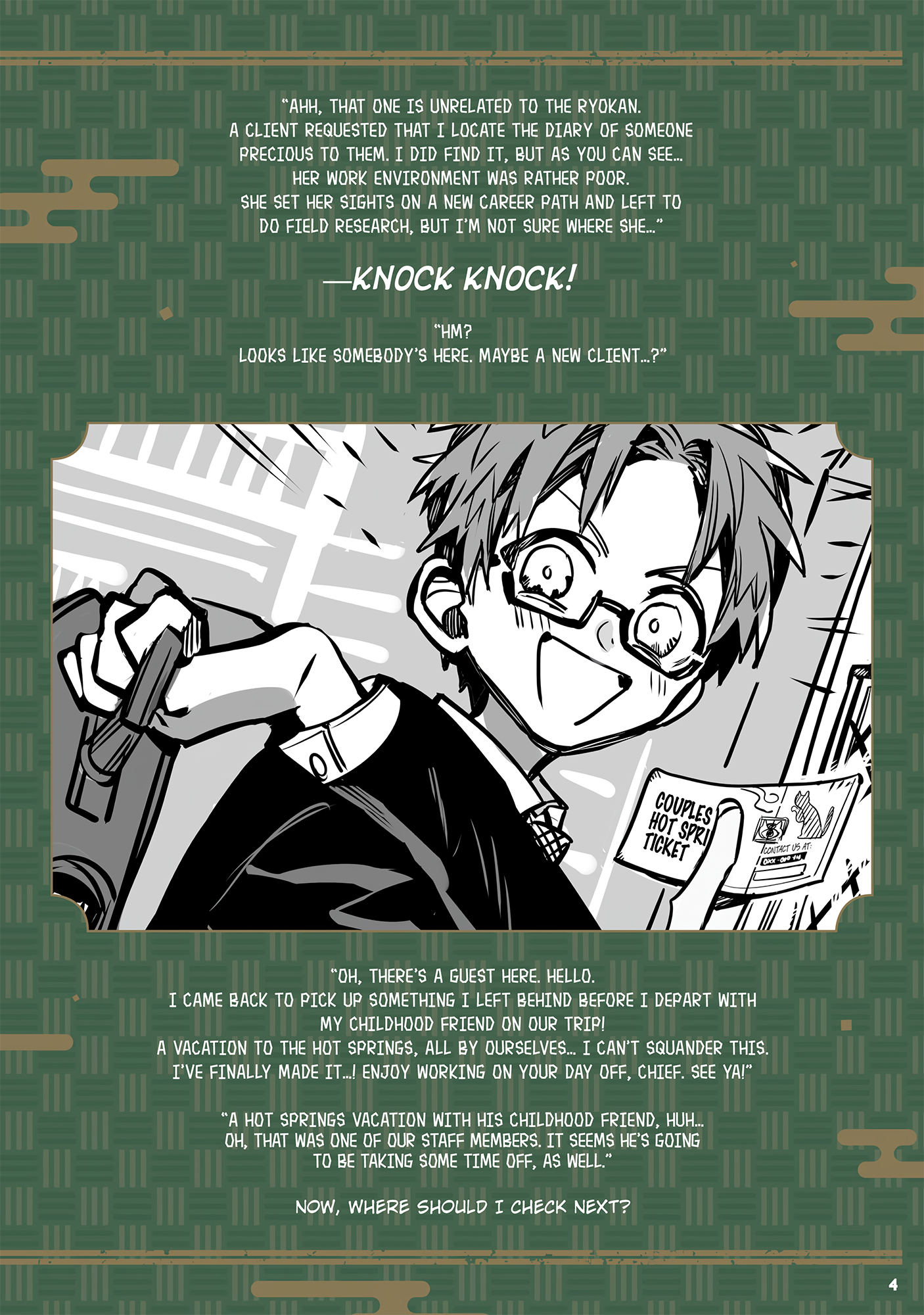 Read Toilet-Bound Hanako-kun ENGLISH Manga Online