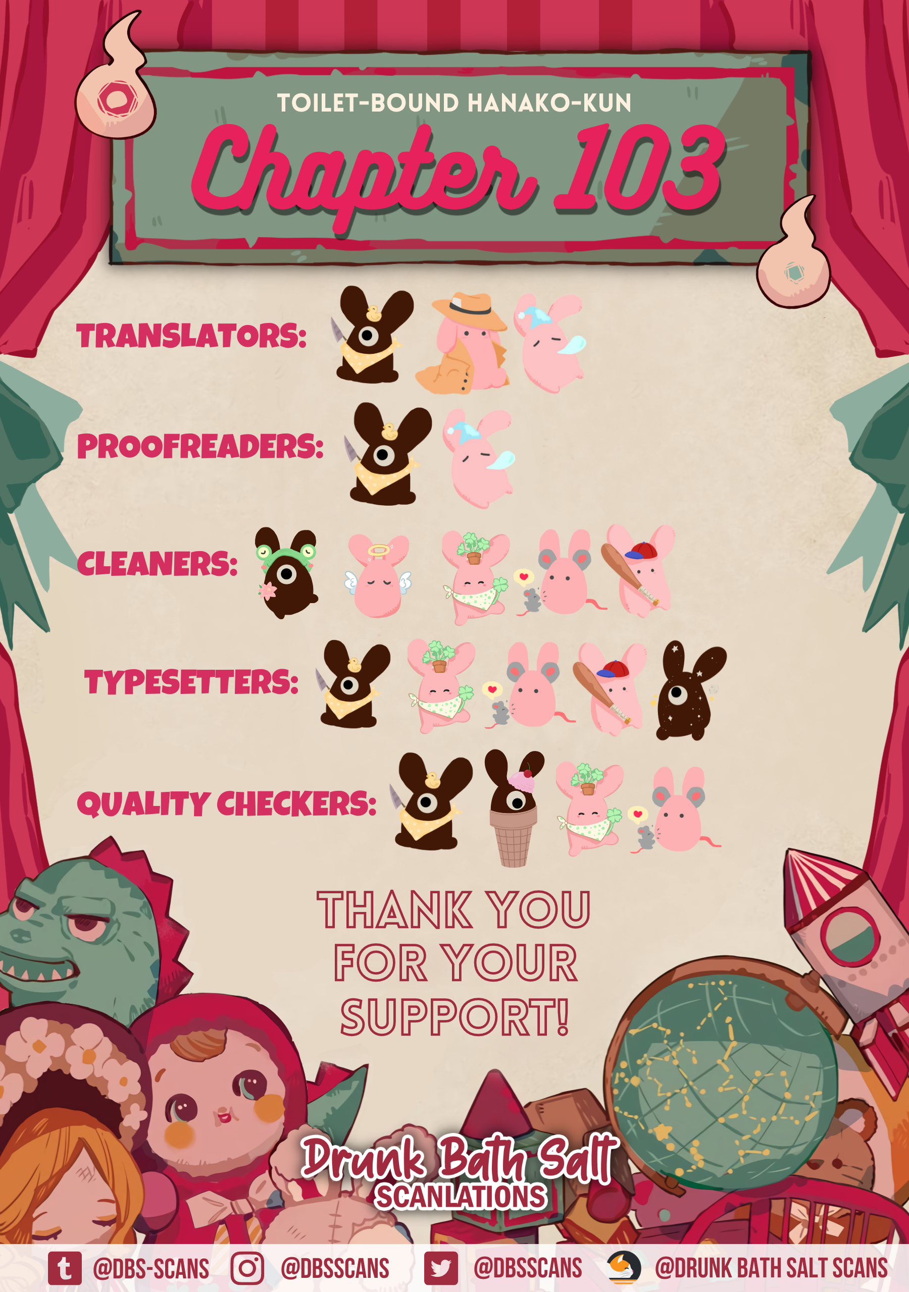 Read Toilet-Bound Hanako-kun ENGLISH Manga Online