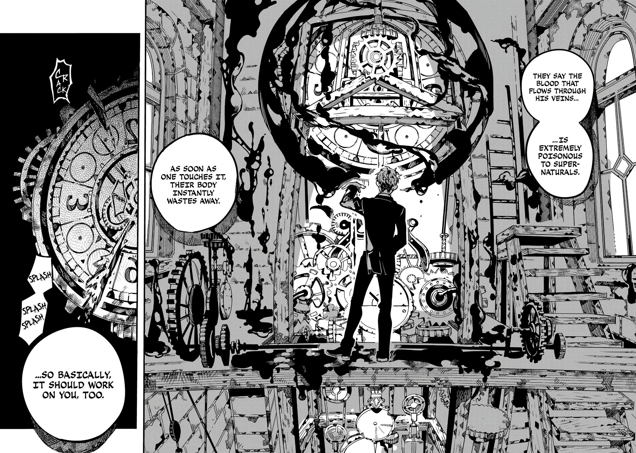 Read Toilet-Bound Hanako-kun ENGLISH Manga Online