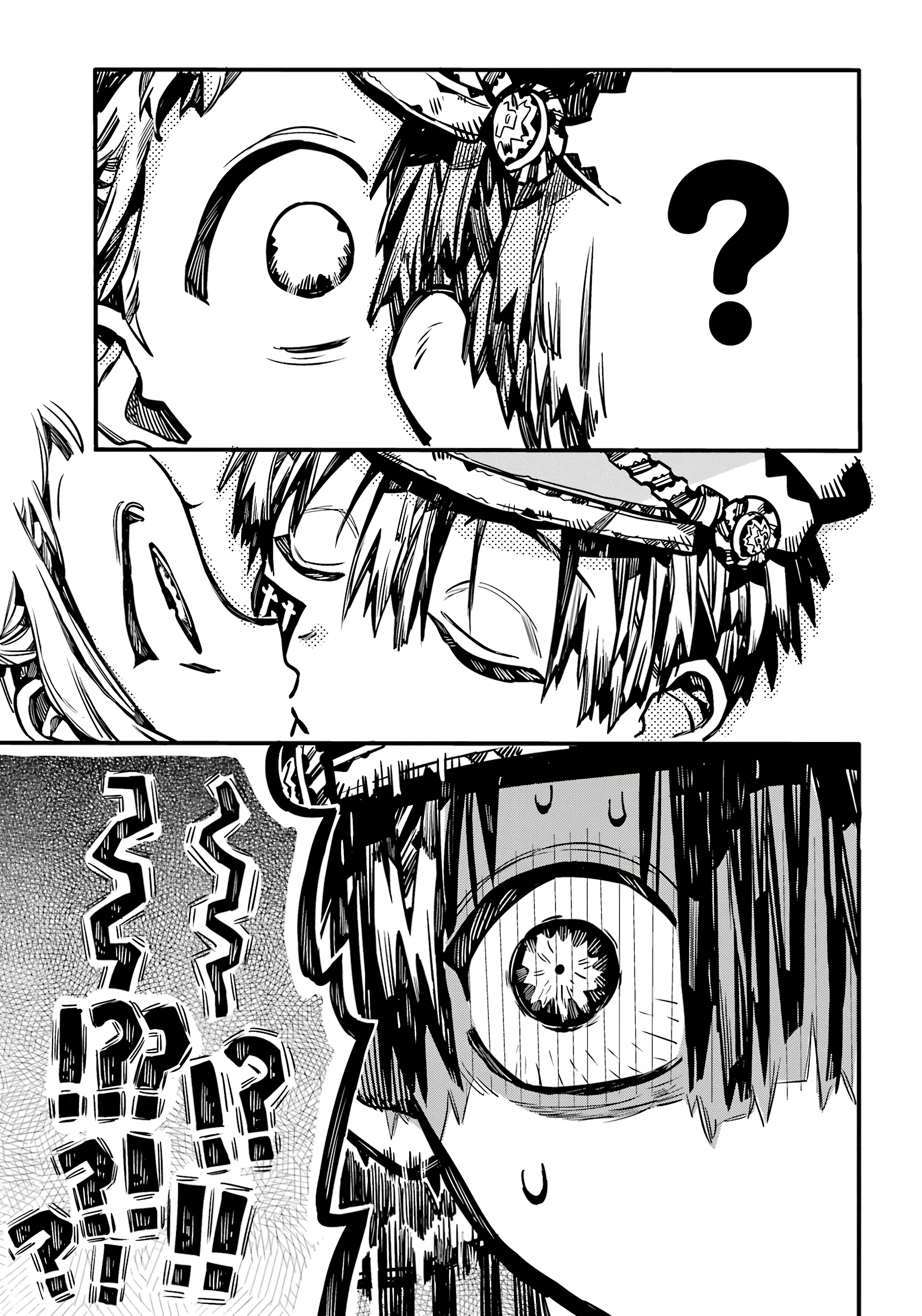 Read Toilet-Bound Hanako-kun ENGLISH Manga Online