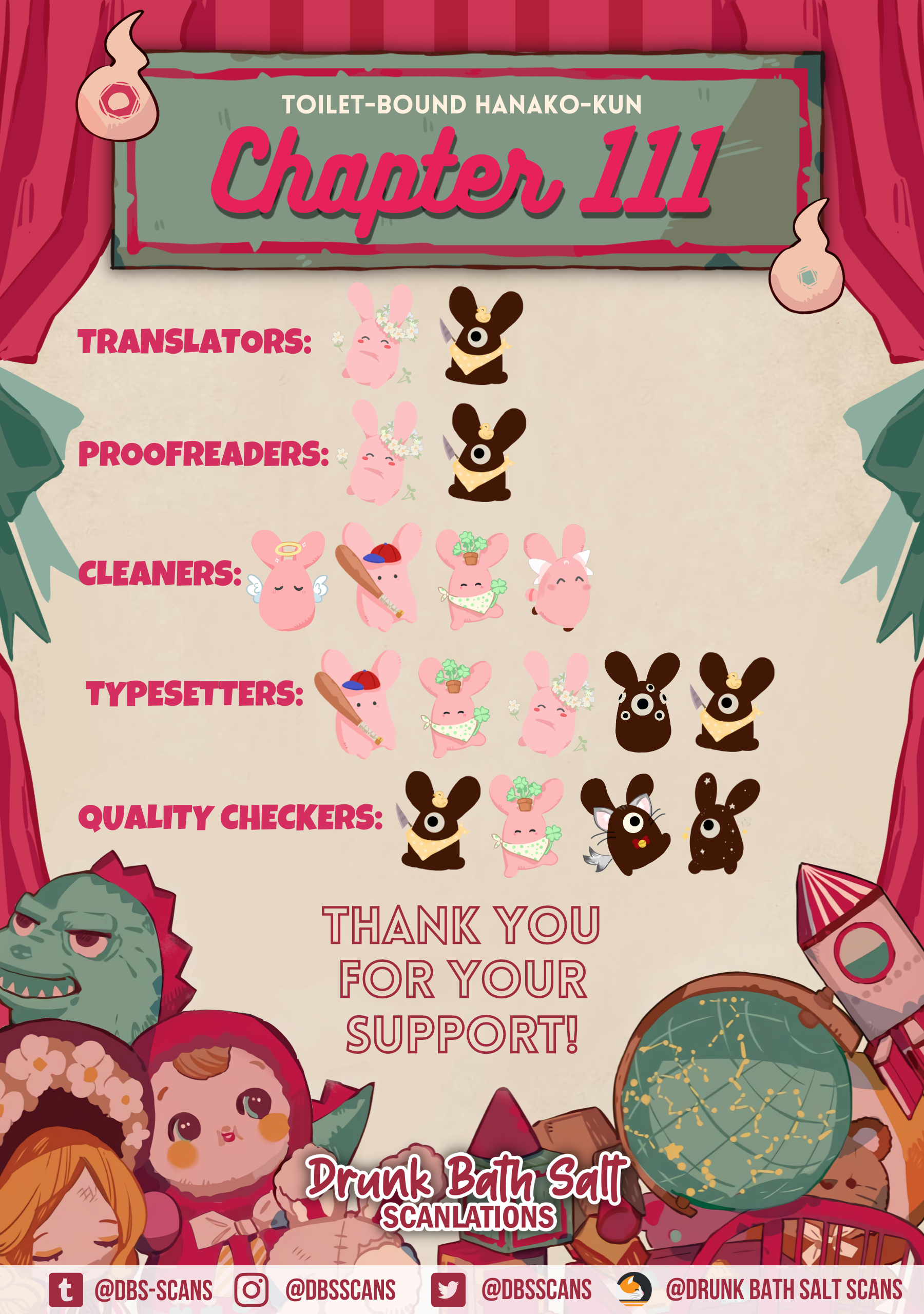 Read Toilet-Bound Hanako-kun ENGLISH Manga Online