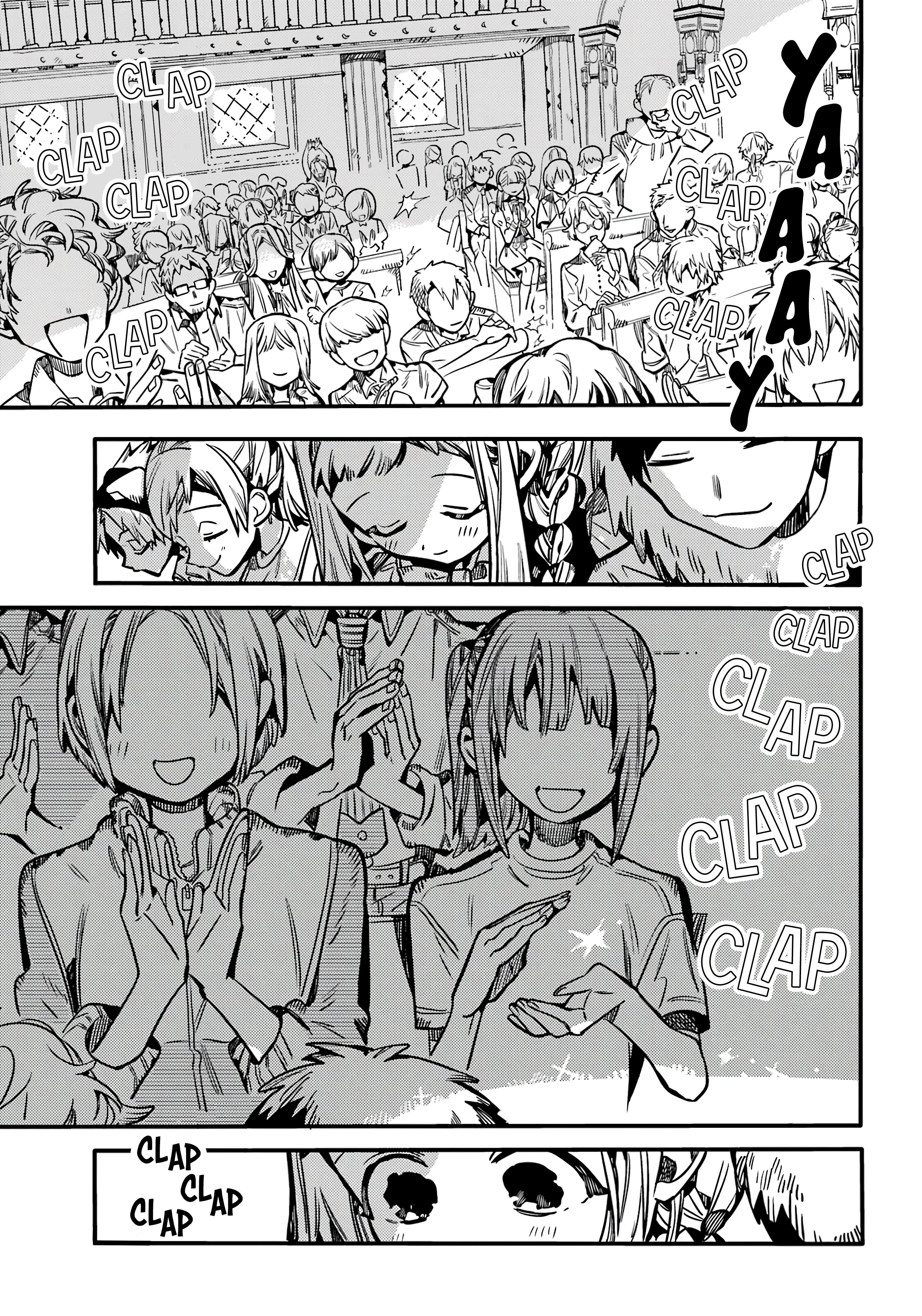 Read Toilet-Bound Hanako-kun ENGLISH Manga Online