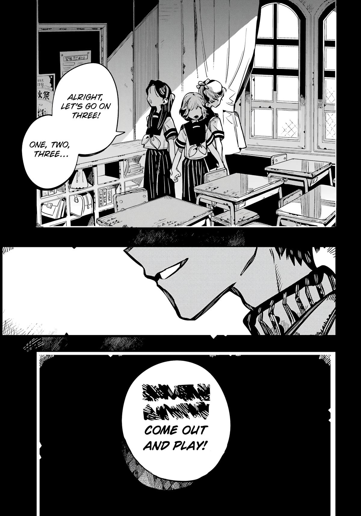 Read Toilet-Bound Hanako-kun ENGLISH Manga Online