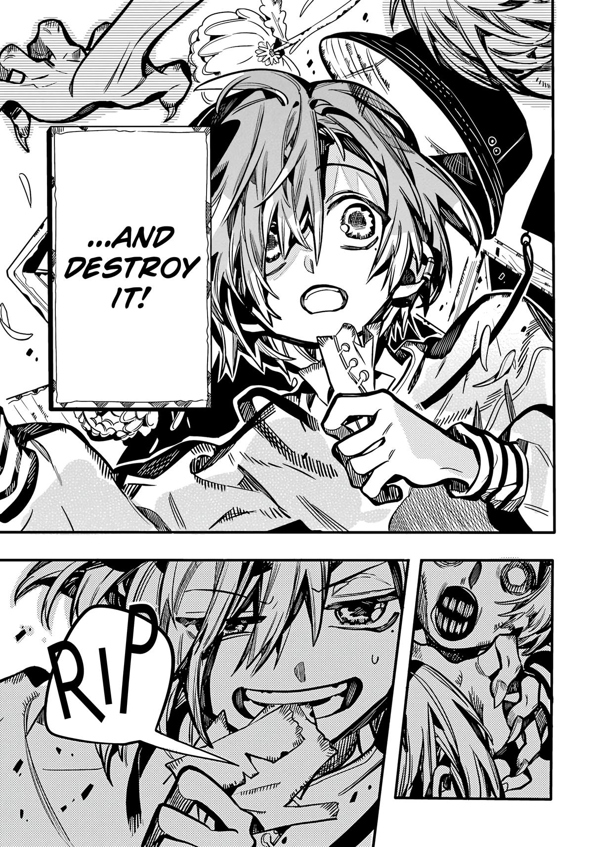 Read Toilet-Bound Hanako-kun ENGLISH Manga Online