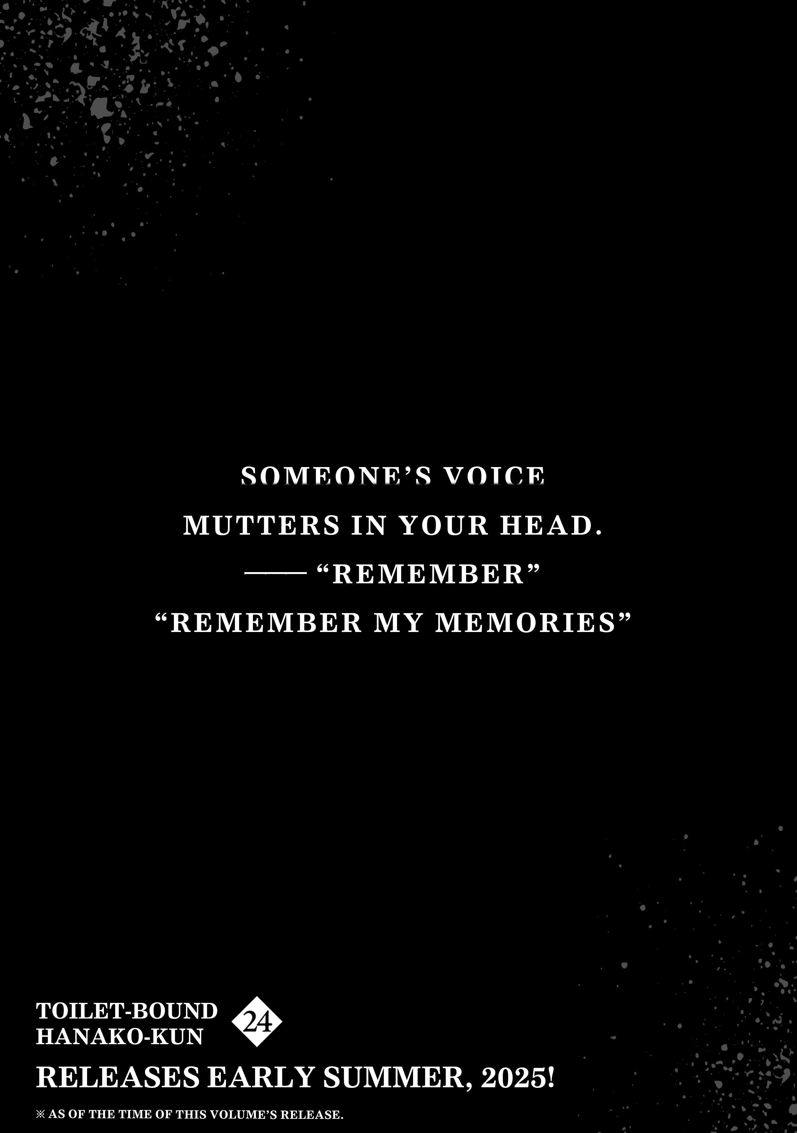 Read Toilet-Bound Hanako-kun ENGLISH Manga Online