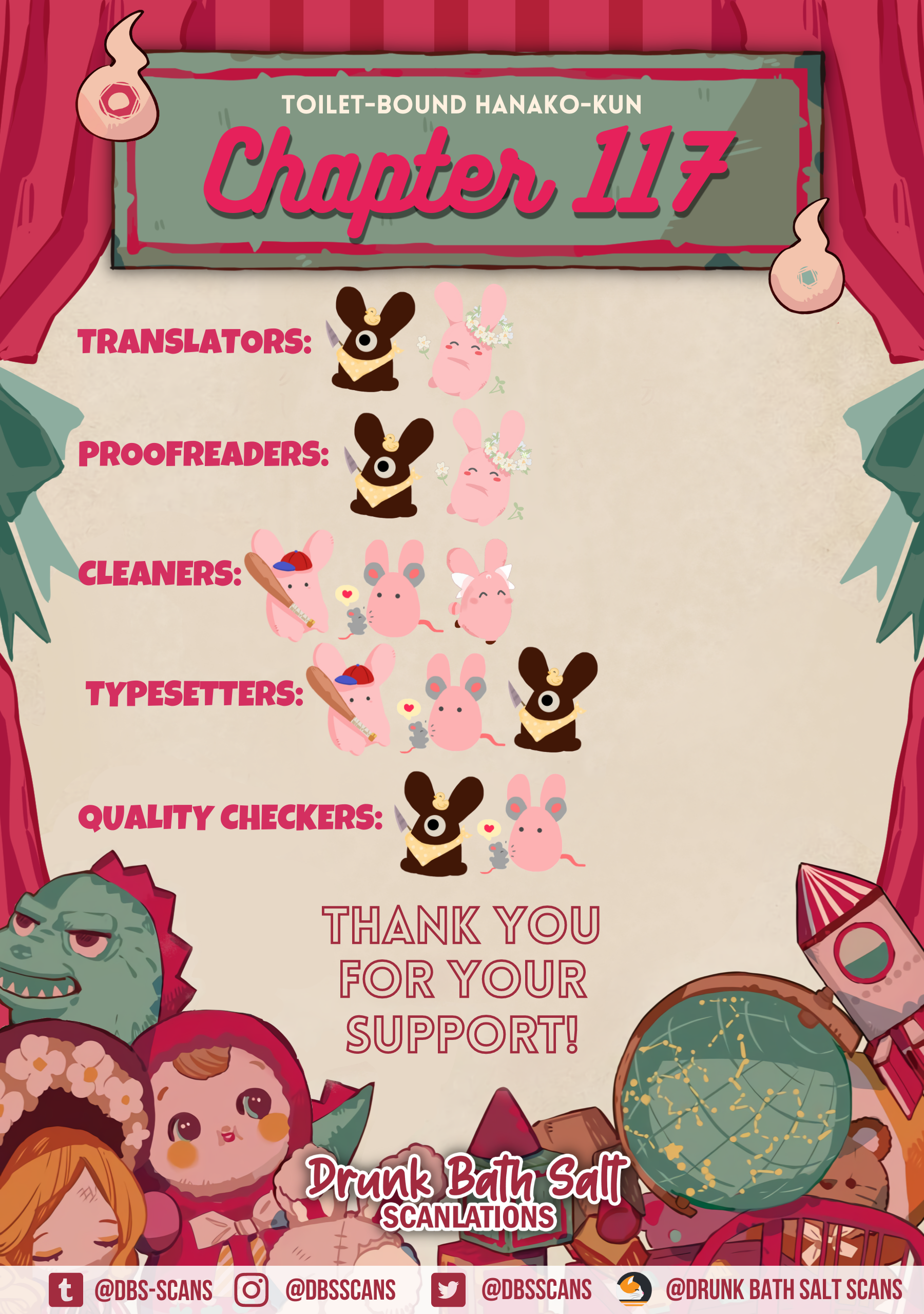 Read Toilet-Bound Hanako-kun ENGLISH Manga Online