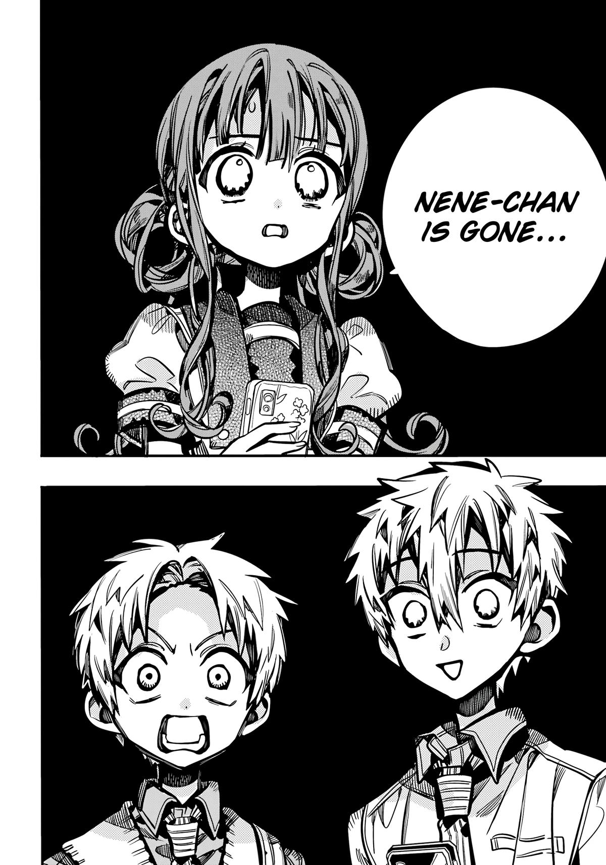 Read Toilet-Bound Hanako-kun ENGLISH Manga Online