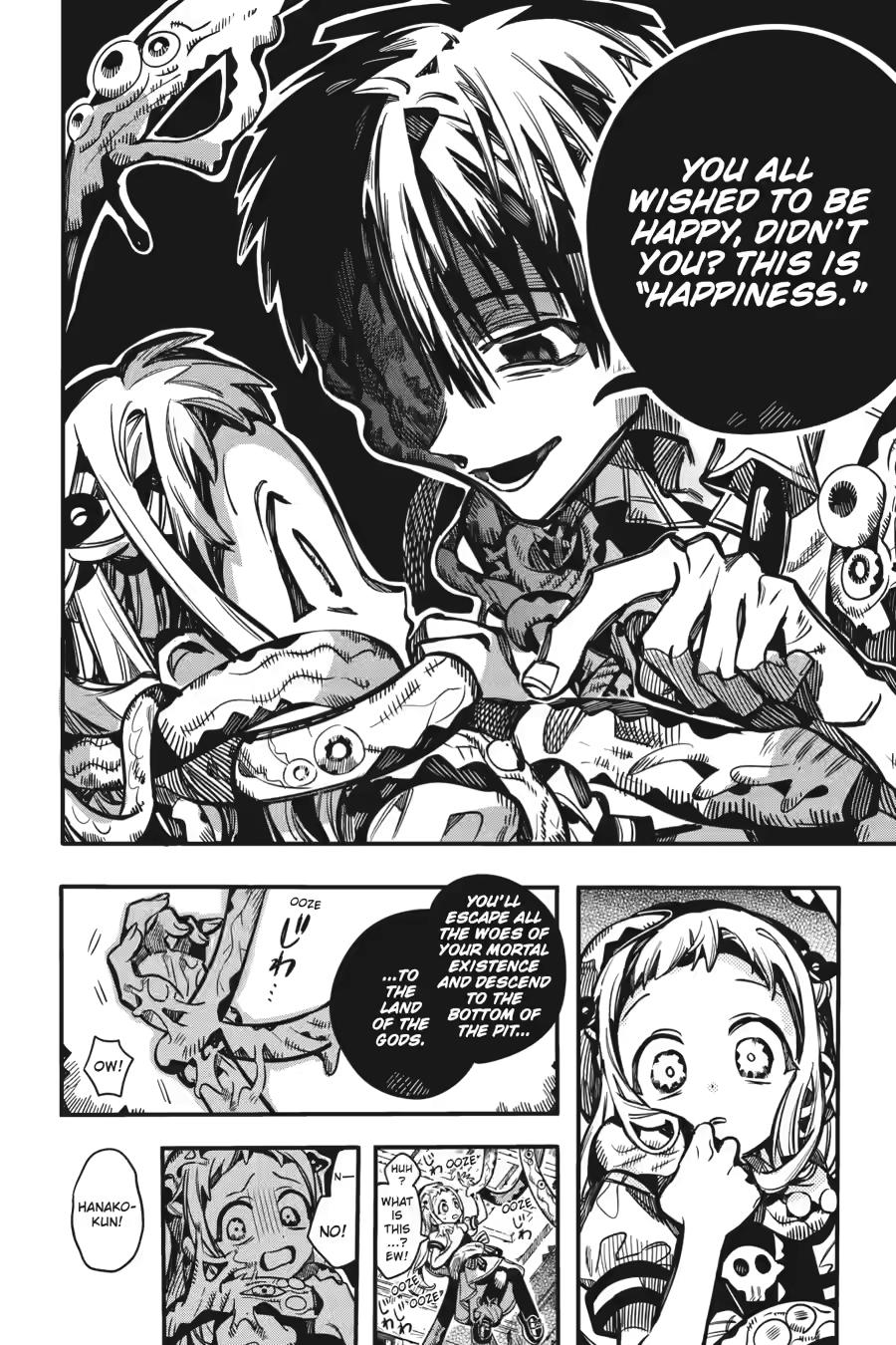 Read Toilet-Bound Hanako-kun ENGLISH Manga Online